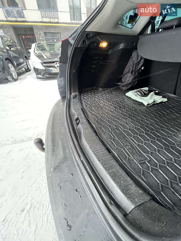 Универсал Renault Megane 2015 в Киеве