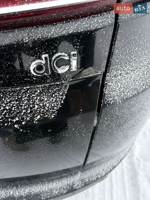 Универсал Renault Megane 2015 в Узине