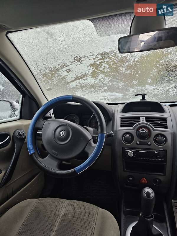Универсал Renault Megane 2006 в Киеве