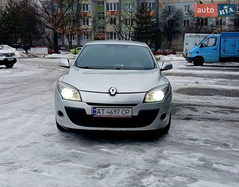 Renault Megane 2010