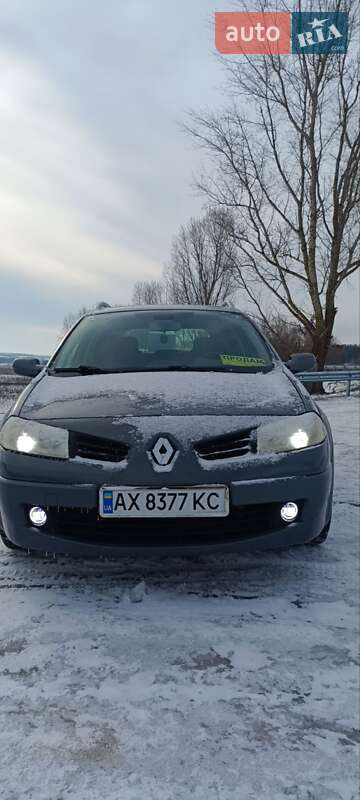 Renault Megane 2007