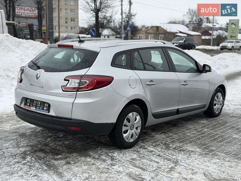 Универсал Renault Megane 2013 в Ровно