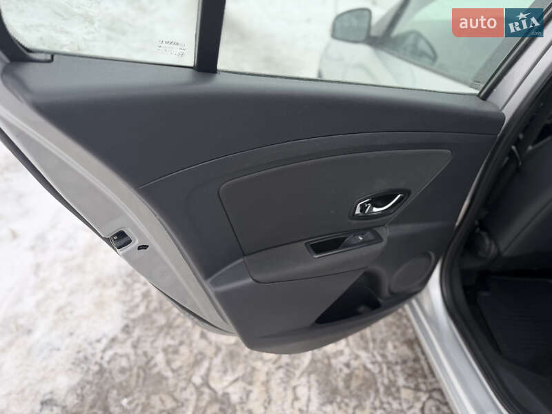 Универсал Renault Megane 2013 в Ровно