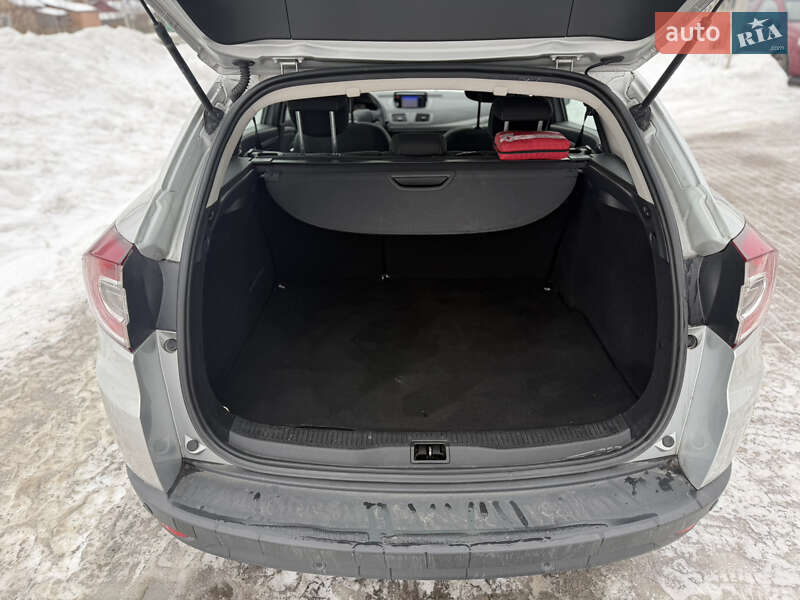 Универсал Renault Megane 2013 в Ровно