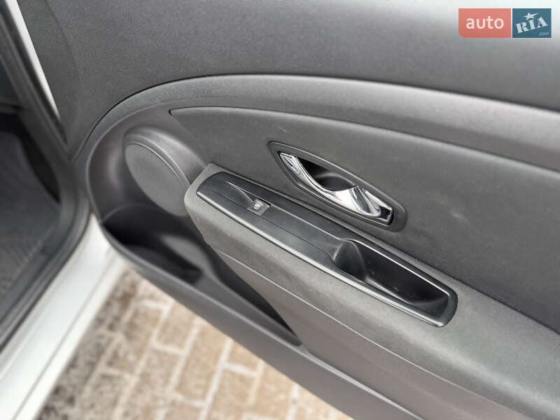 Универсал Renault Megane 2013 в Ровно