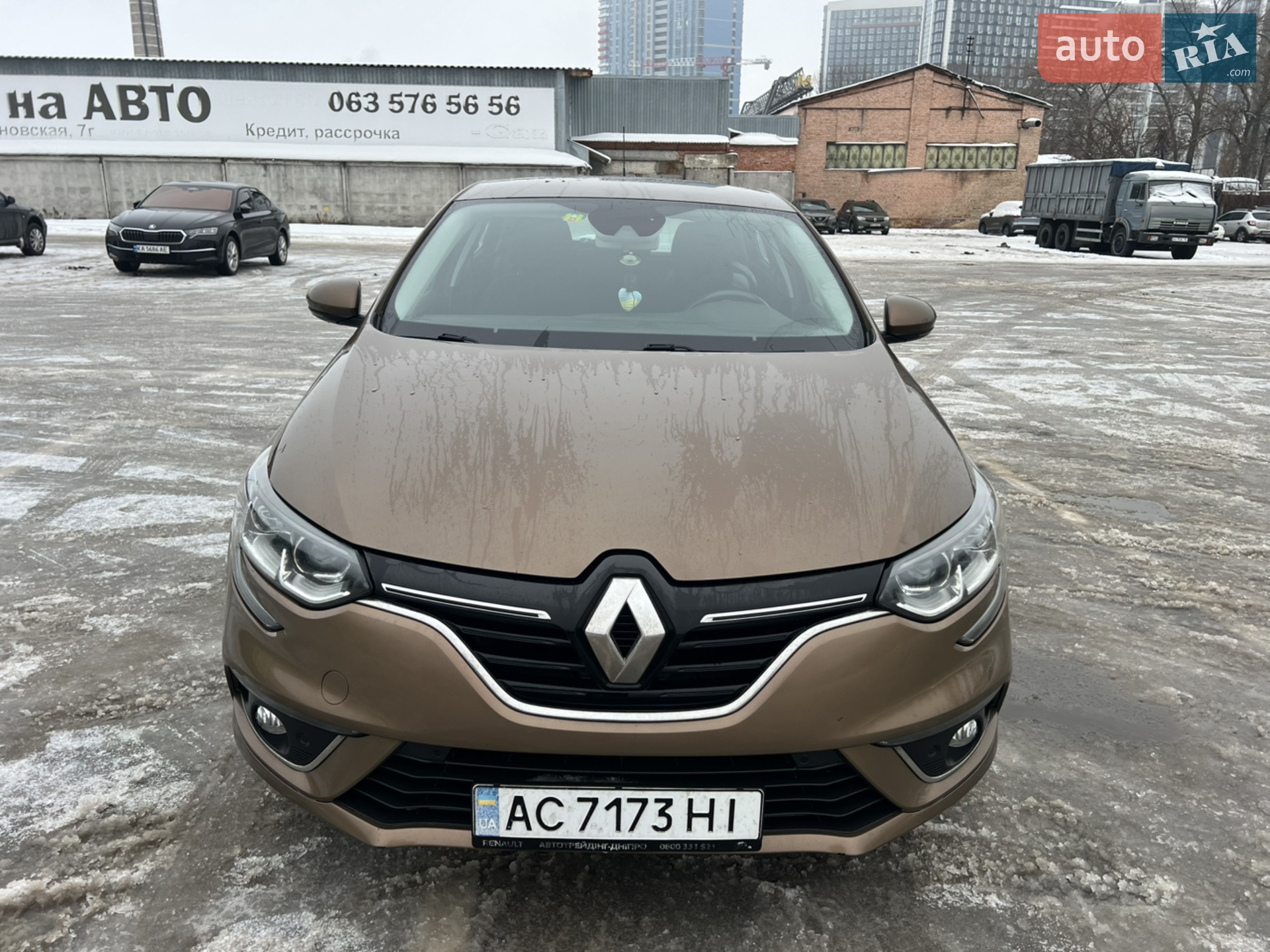 2016 Renault Megane - мініатюра 8