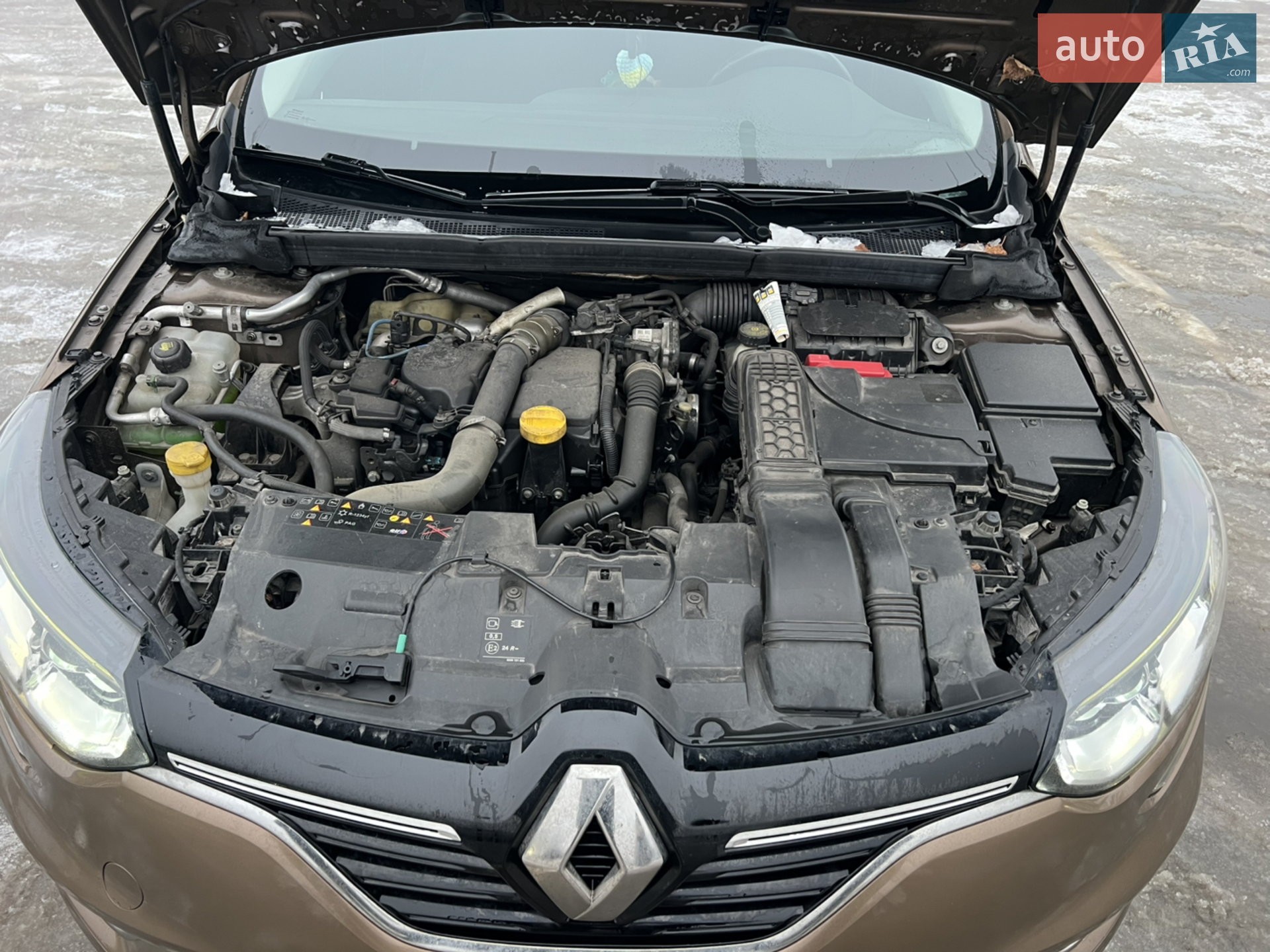 2016 Renault Megane - мініатюра 29