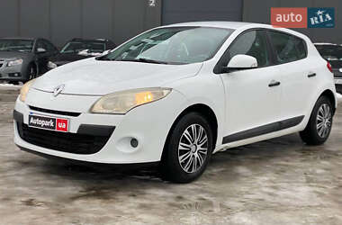Хэтчбек Renault Megane 2010 в Львове