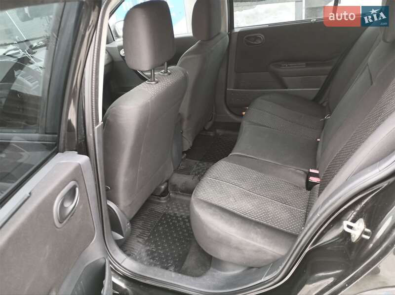 Седан Renault Megane 2005 в Львове