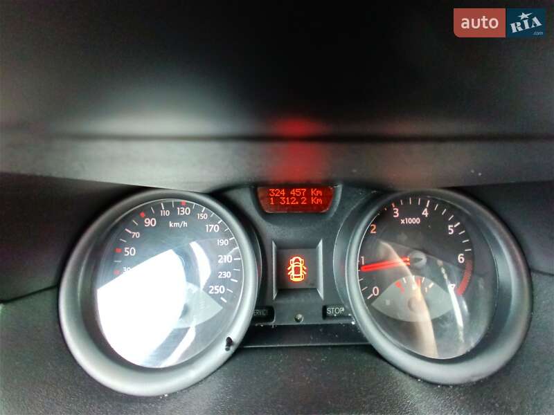 Седан Renault Megane 2005 в Львове