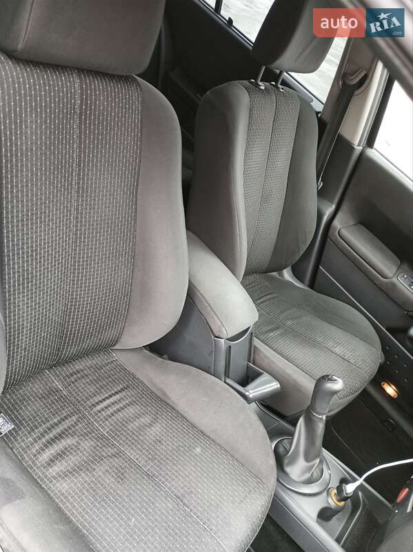 Седан Renault Megane 2005 в Львове
