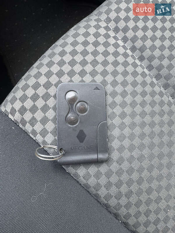 Хэтчбек Renault Megane 2005 в Черкассах