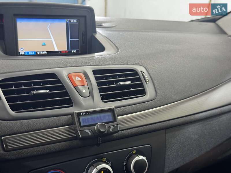 Универсал Renault Megane 2012 в Стрые