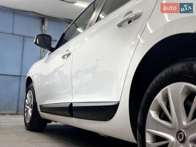 Универсал Renault Megane 2012 в Стрые