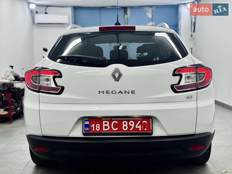 Универсал Renault Megane 2012 в Стрые