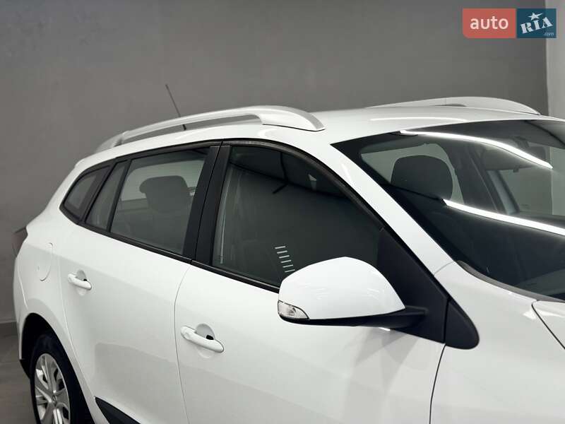 Универсал Renault Megane 2012 в Стрые