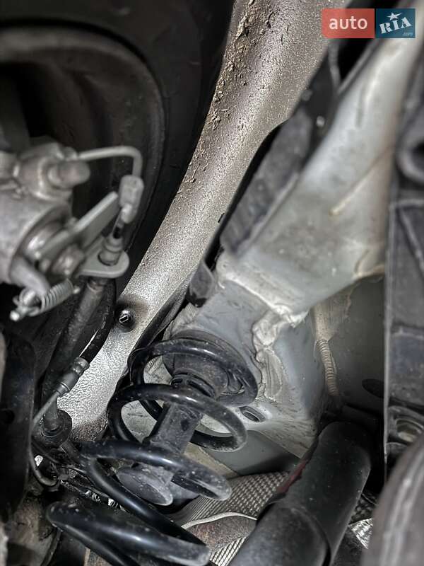 Универсал Renault Megane 2012 в Стрые