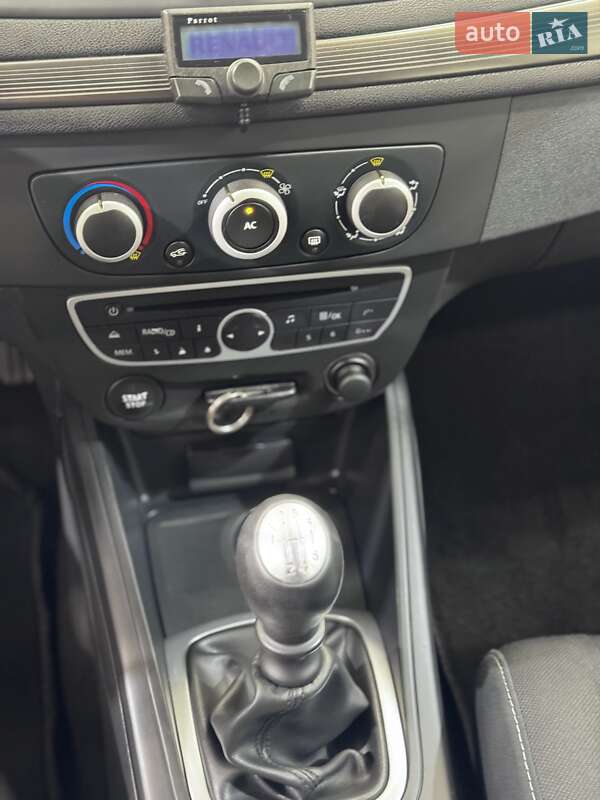 Универсал Renault Megane 2012 в Стрые