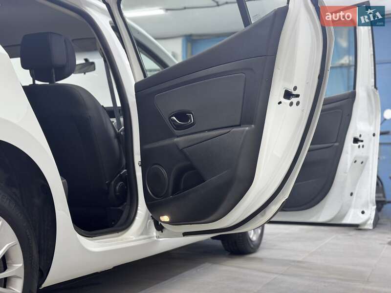 Универсал Renault Megane 2012 в Стрые