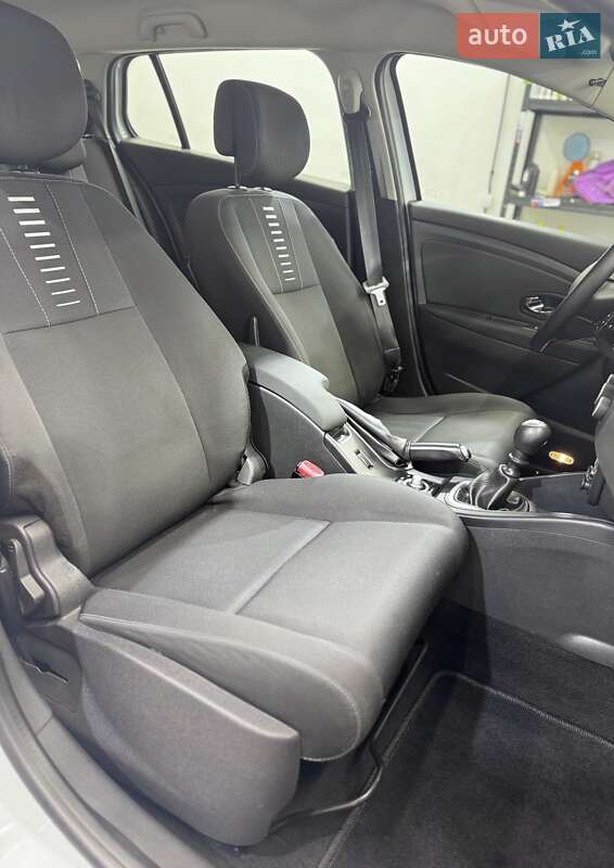 Универсал Renault Megane 2012 в Стрые