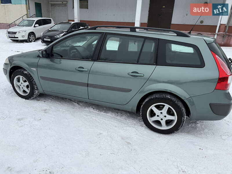 Универсал Renault Megane 2007 в Черкассах