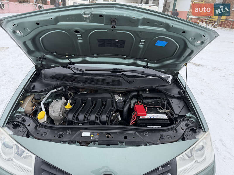 Универсал Renault Megane 2007 в Черкассах