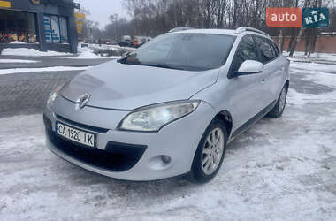 Универсал Renault Megane 2010 в Черкассах