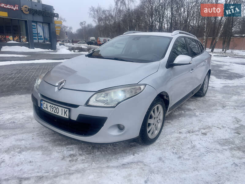 Renault Megane 2010 Renault Megane 2010