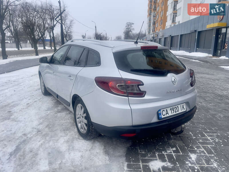 Универсал Renault Megane 2010 в Черкассах