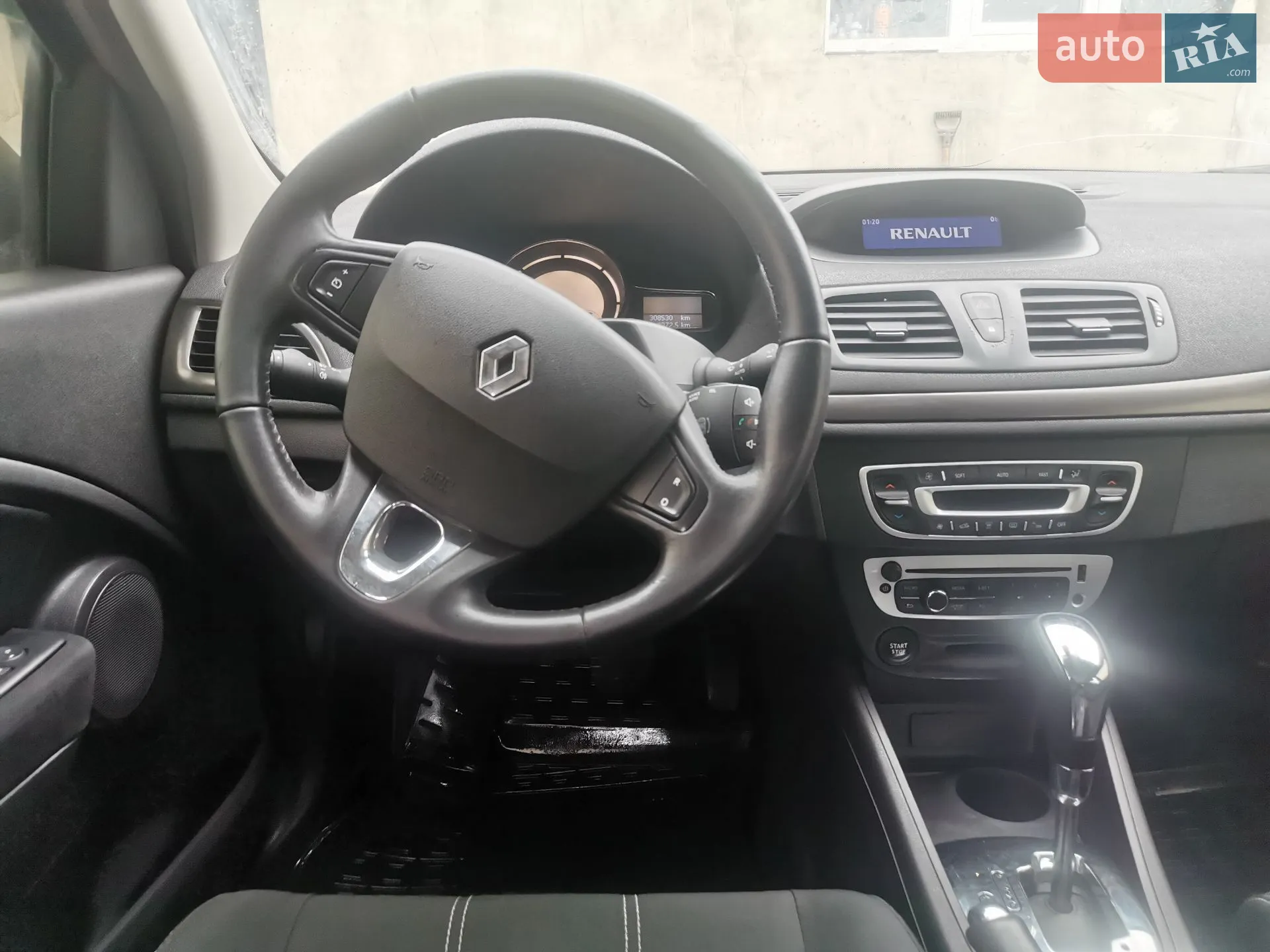 2014 Renault Megane - мініатюра 11
