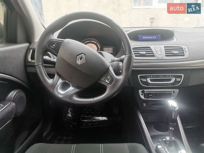 Универсал Renault Megane 2014 в Любомле