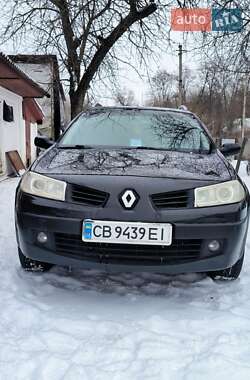 Универсал Renault Megane 2006 в Яготине