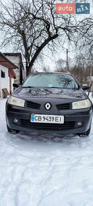 Renault Megane 2006 Renault Megane 2006