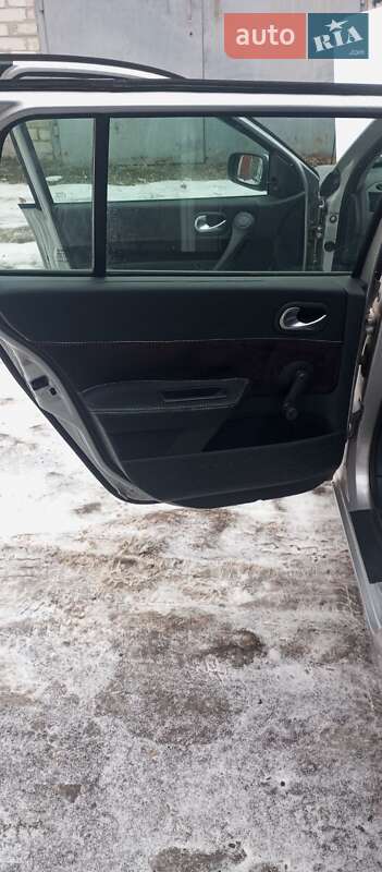 Универсал Renault Megane 2007 в Черкассах