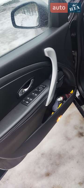 Универсал Renault Megane 2012 в Городке