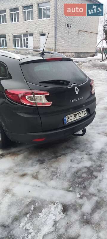Универсал Renault Megane 2012 в Городке
