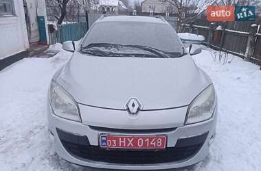 Универсал Renault Megane 2010 в Ракитном