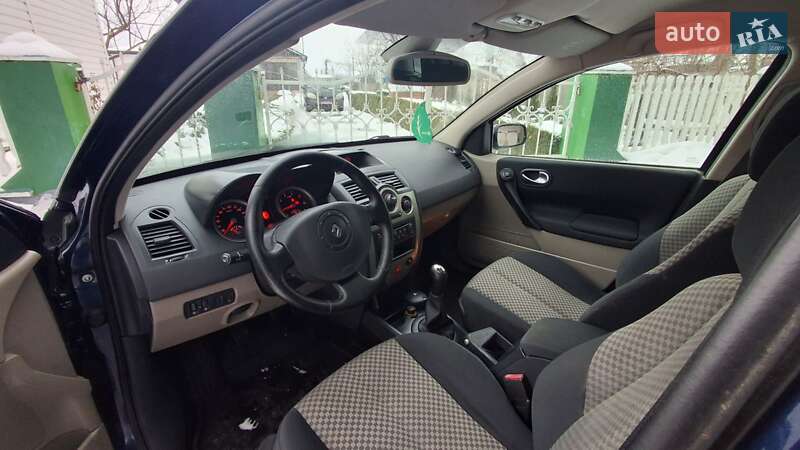Универсал Renault Megane 2004 в Дубно