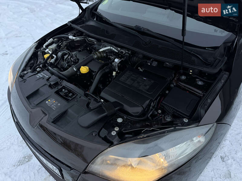 Хэтчбек Renault Megane 2012 в Дубно