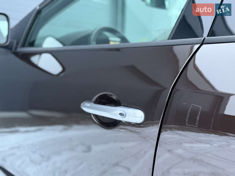 Хэтчбек Renault Megane 2012 в Дубно