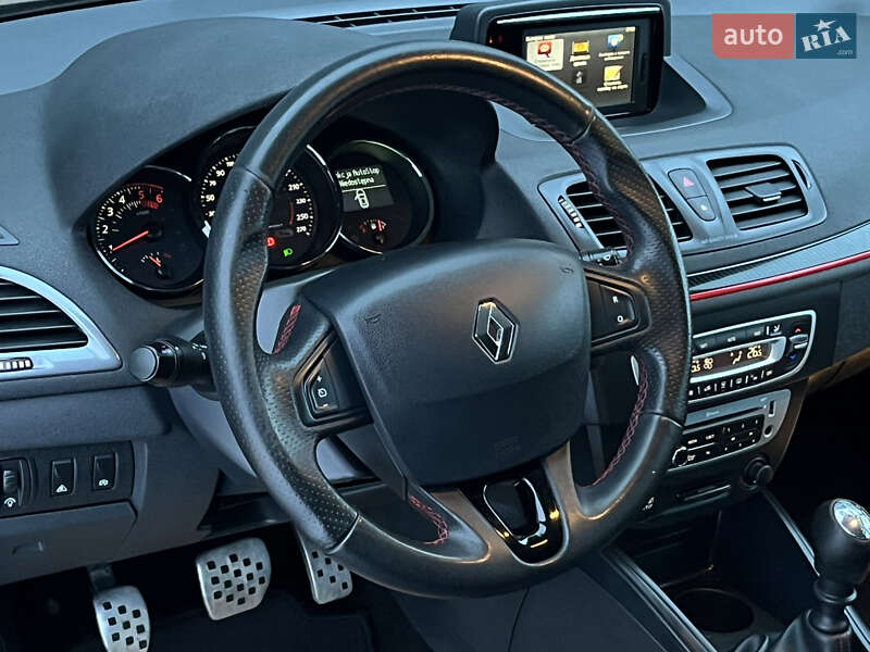 Хэтчбек Renault Megane 2012 в Дубно