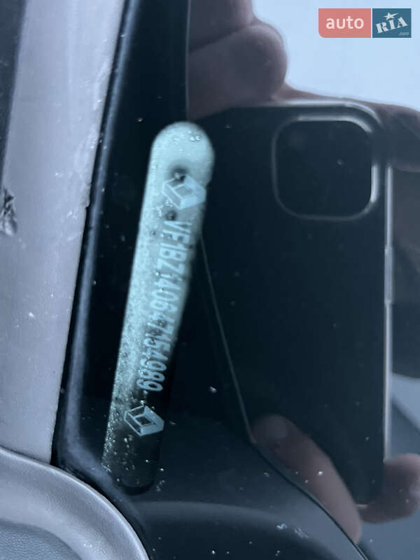 Хэтчбек Renault Megane 2012 в Дубно