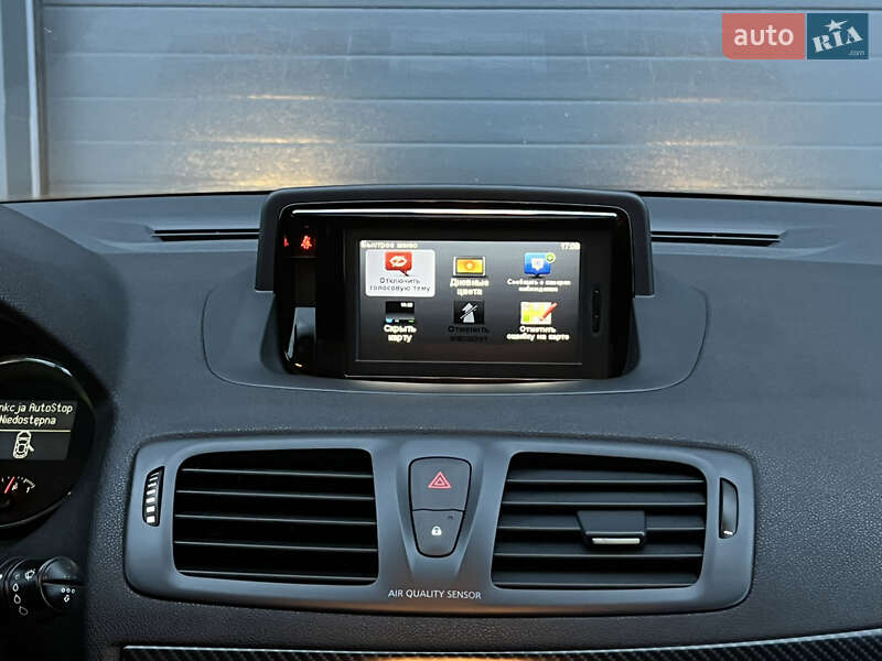 Хэтчбек Renault Megane 2012 в Дубно