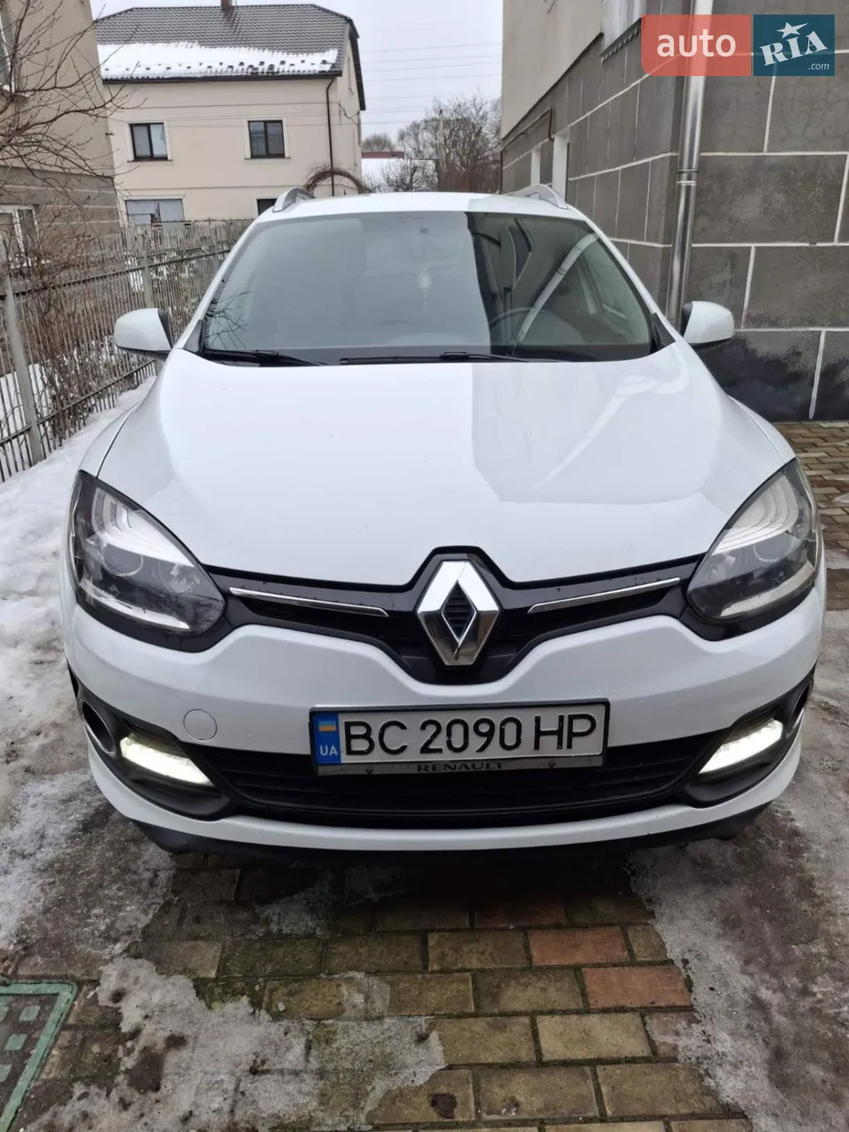 2016 Renault Megane - мініатюра 14