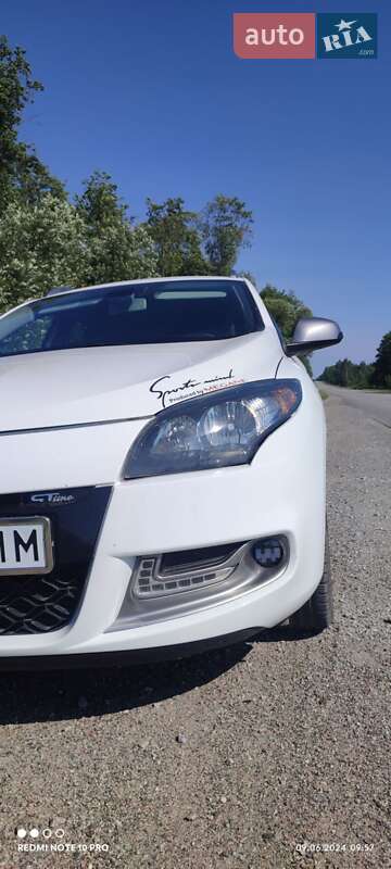 Универсал Renault Megane 2012 в Иршанске