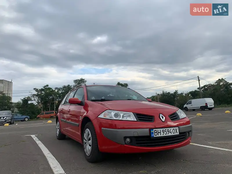 Renault Megane