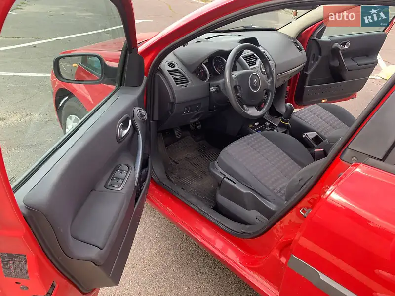 Renault Megane 2007 VIN VF1KM1S0H37589760 фото оголошення 9 з 45