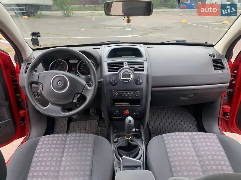 Renault Megane 2007 VIN VF1KM1S0H37589760 фото оголошення 13 з 45