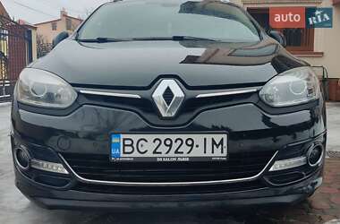 Универсал Renault Megane 2013 в Львове