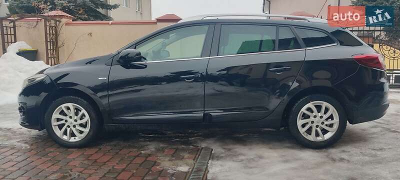 Универсал Renault Megane 2013 в Львове фото 4 Универсал Renault Megane 2013 в Львове